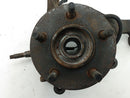 Jeep Liberty Driver Left Front Spindle Knuckle Hub-2