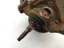 Jeep Liberty Driver Left Front Spindle Knuckle Hub-6
