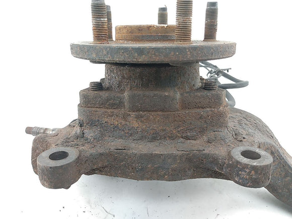 Jeep Liberty Driver Left Front Spindle Knuckle Hub