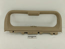 Hummer H3 Rear Tailgate Upper Interior Window Trim-1