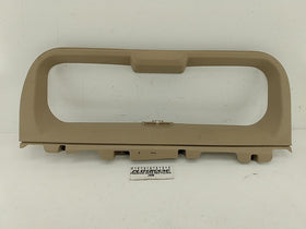 Hummer H3 Rear Tailgate Upper Interior Window Trim