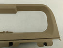 Hummer H3 Rear Tailgate Upper Interior Window Trim-5