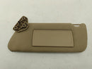 Hummer H3 Front Driver Left Sun Visor-3