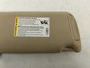 Hummer H3 Front Driver Left Sun Visor-5