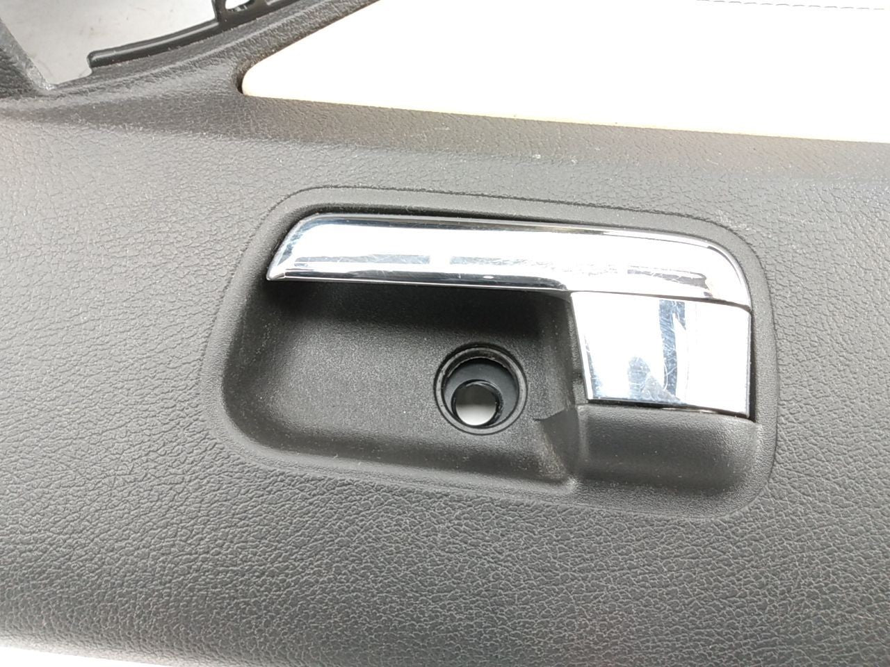 Hummer H3 Front Driver Left Door Trim Panel