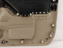 Hummer H3 Front Driver Left Door Trim Panel-12