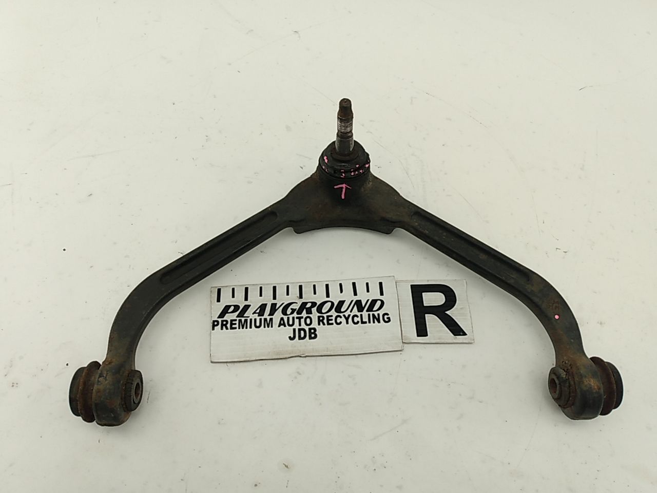 Jeep Liberty Passenger Right Front Upper Control Arm