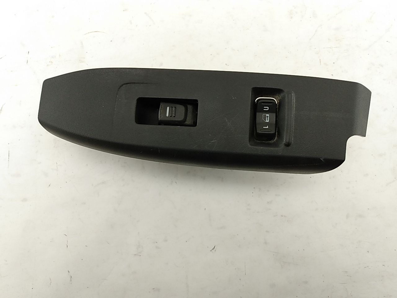 Hummer H3 Front Passenger Right Door Window & Lock Switch - 0