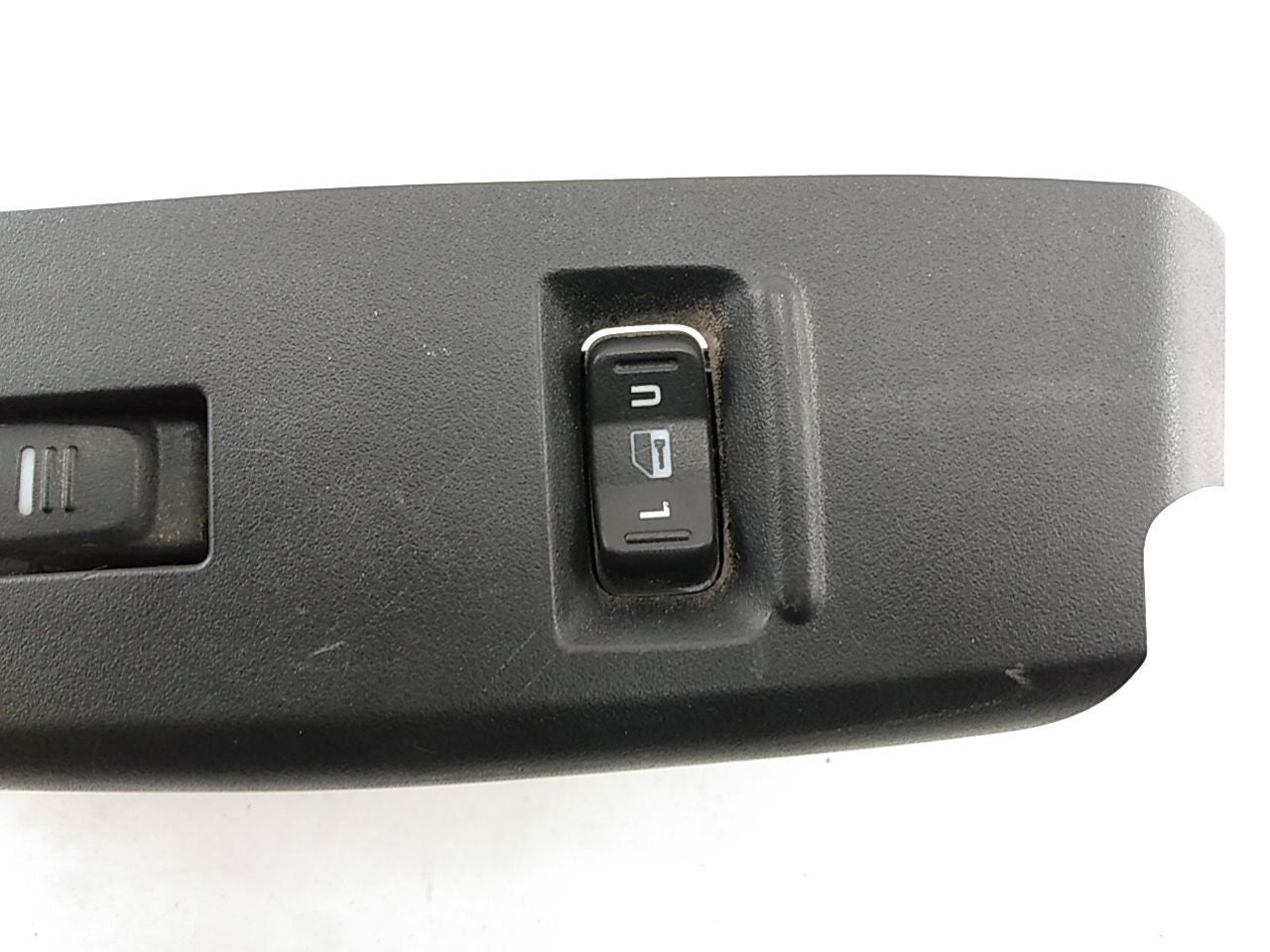 Hummer H3 Front Passenger Right Door Window & Lock Switch