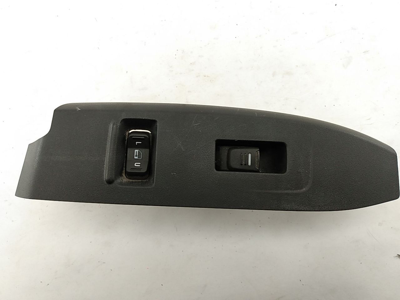 Hummer H3 Front Passenger Right Door Window & Lock Switch