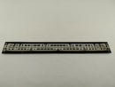 Hummer H3 Trunk Sill Plate-2