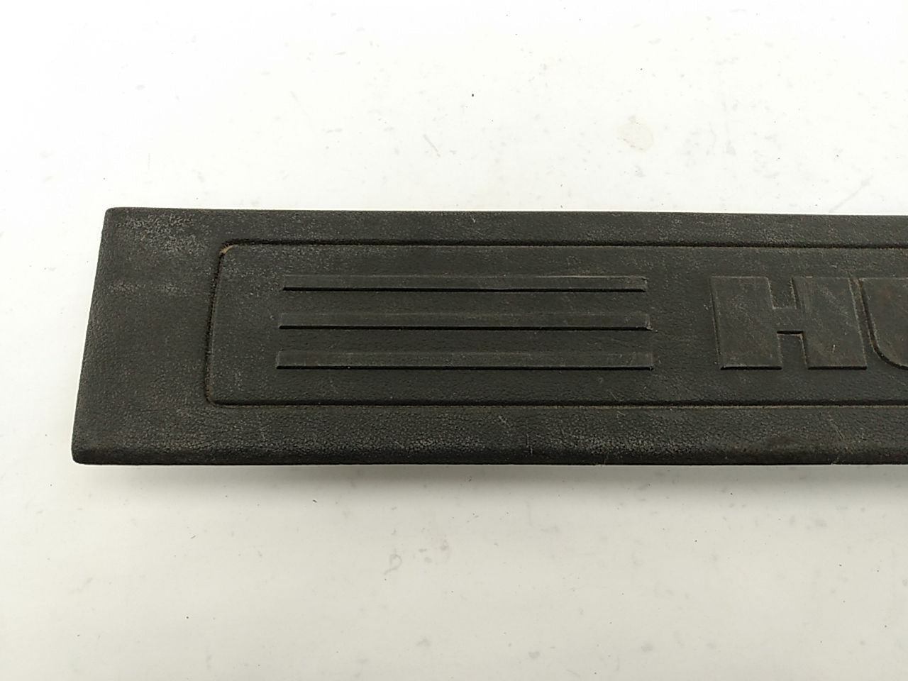 Hummer H3 Trunk Sill Plate