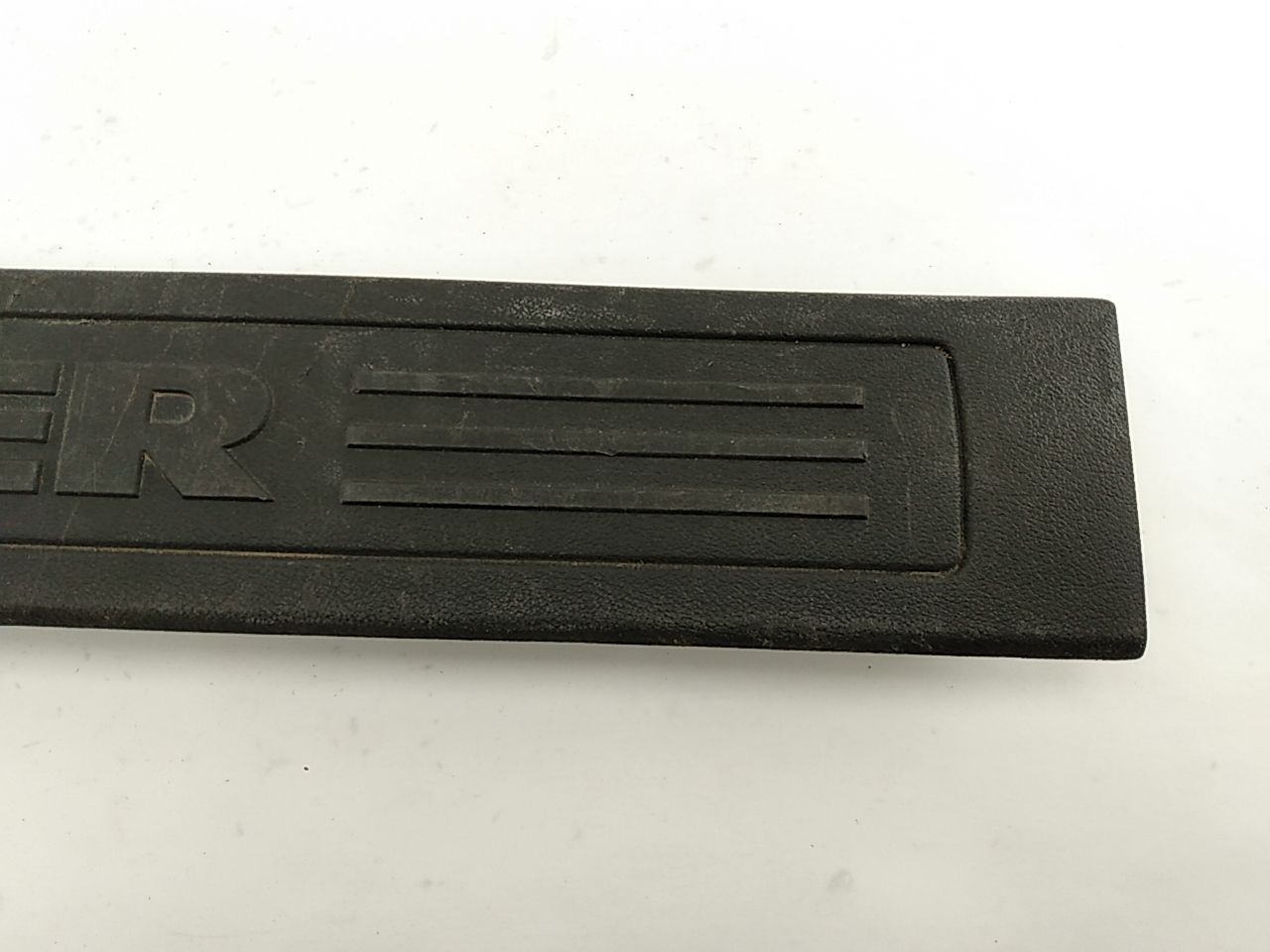 Hummer H3 Trunk Sill Plate