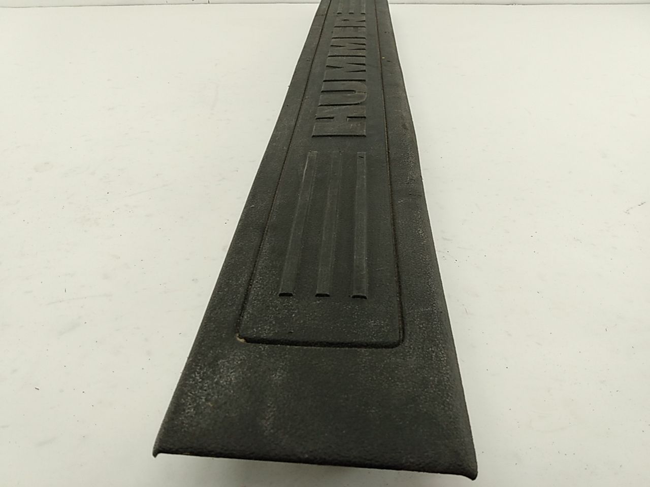 Hummer H3 Trunk Sill Plate