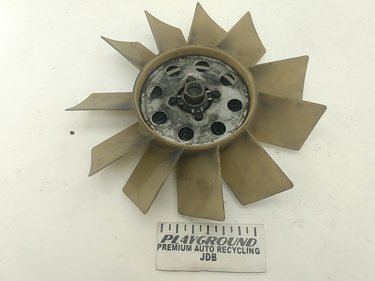 Jeep Liberty Engine Radiator Fan Clutch Blade