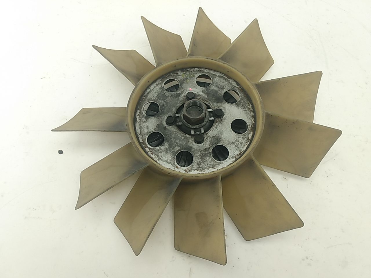 Jeep Liberty Engine Radiator Fan Clutch Blade - 0