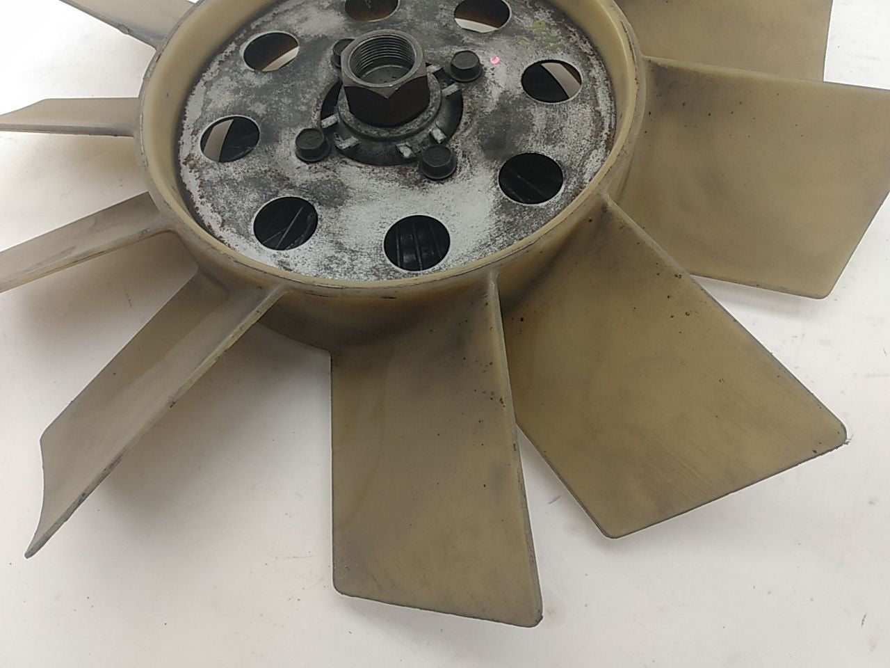 Jeep Liberty Engine Radiator Fan Clutch Blade