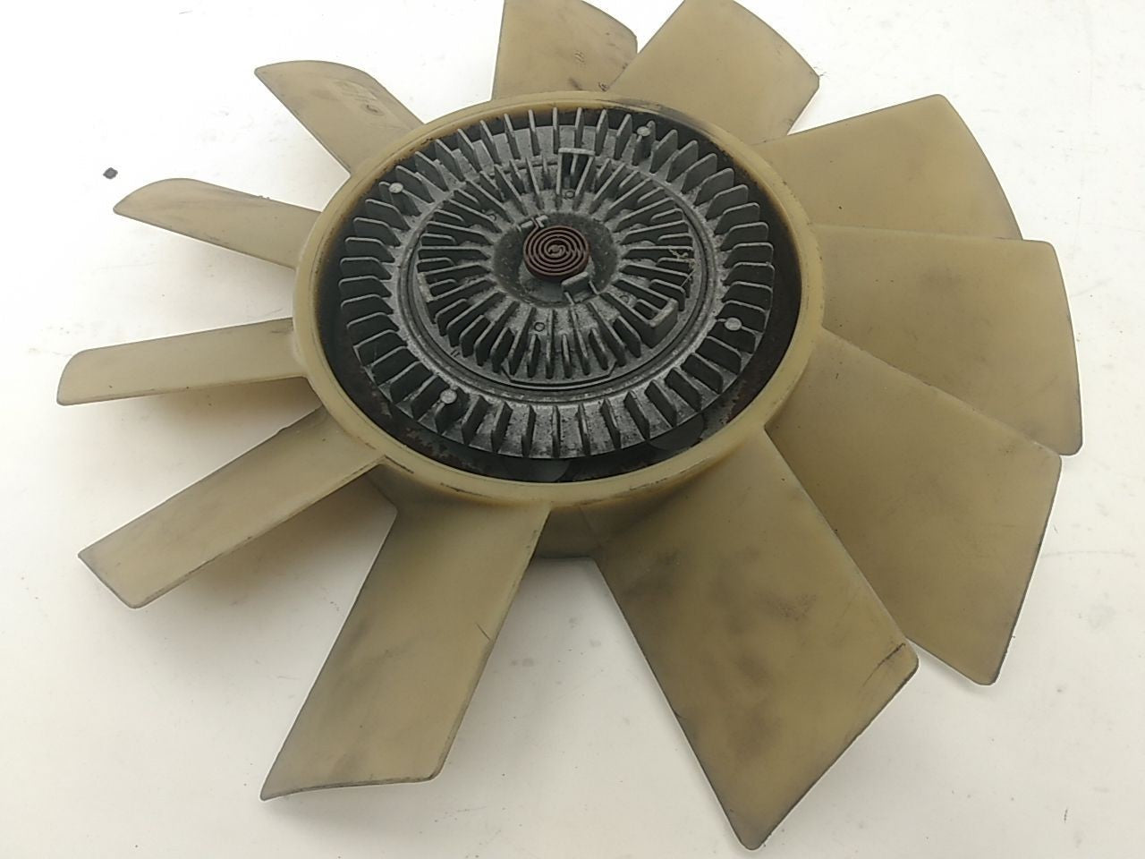 Jeep Liberty Engine Radiator Fan Clutch Blade