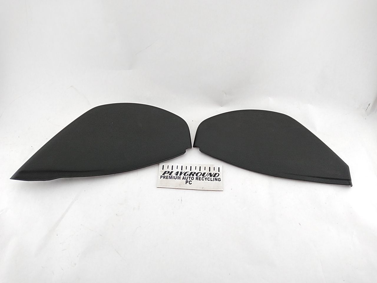 Hummer H3 Pair Of Side Dash Cover Trims