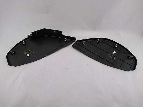 Hummer H3 Pair Of Side Dash Cover Trims