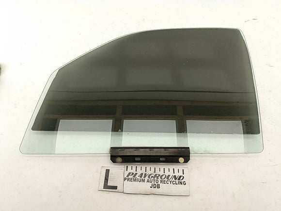 Jeep Liberty Driver Left Front Door Window Glass