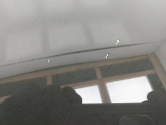 Jeep Liberty Driver Left Front Door Window Glass