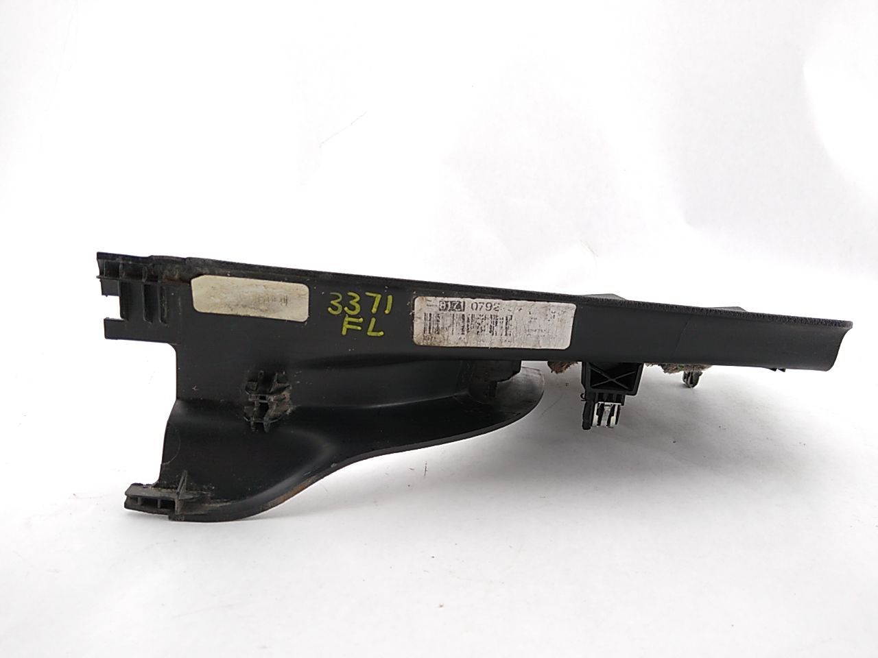 Hummer H3 Front Driver Left Kick Trim Panel