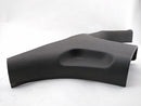 Hummer H3 Lower Driver Left B Pillar Trim-7