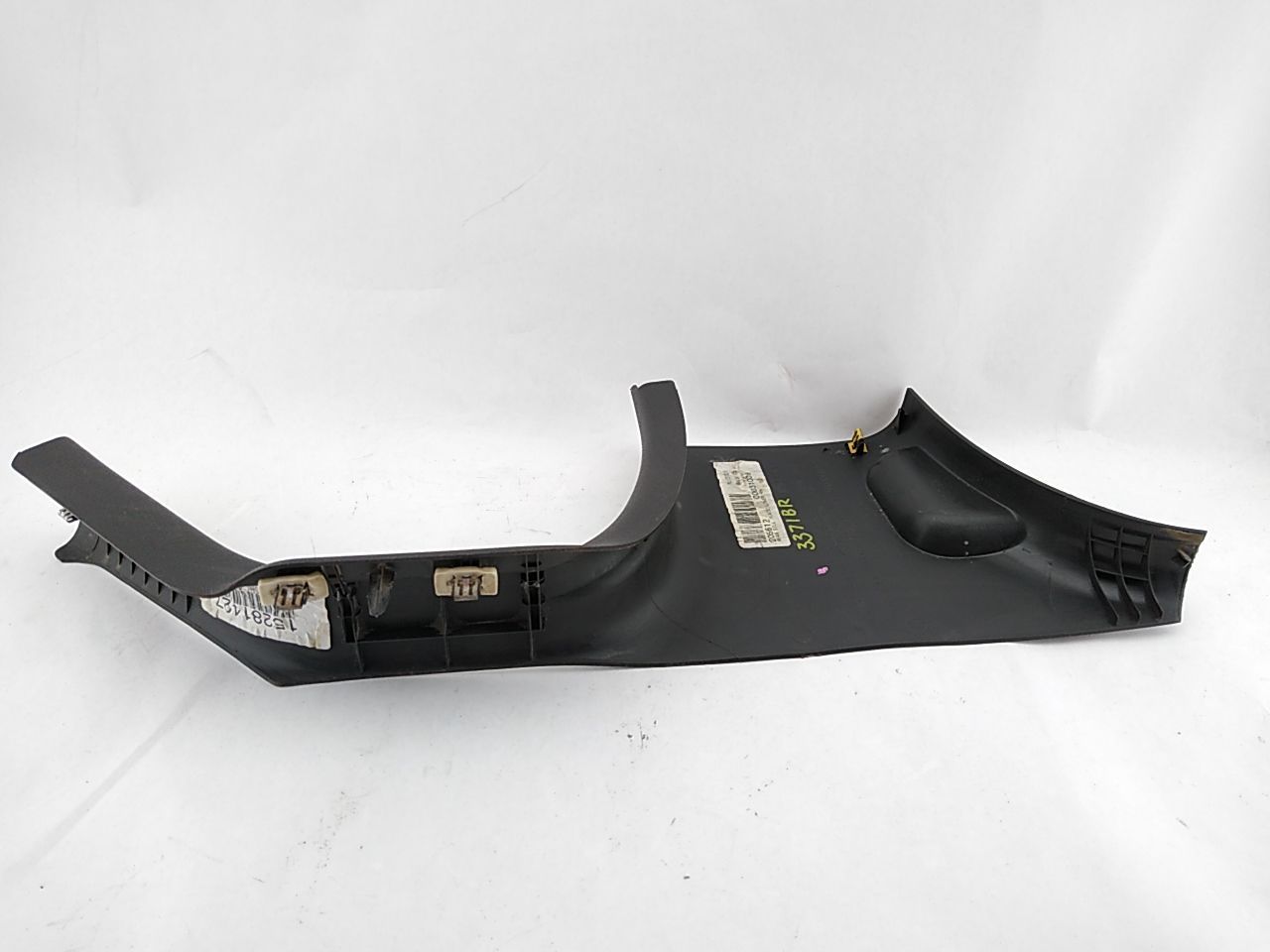 Hummer H3 Lower Passenger Right B Pillar Trim - 0