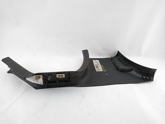 Hummer H3 Lower Passenger Right B Pillar Trim
