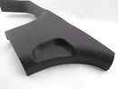 Hummer H3 Lower Passenger Right B Pillar Trim-6