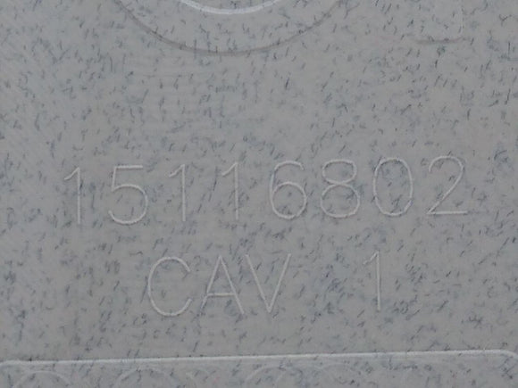 Hummer H3 Pair Of Upper B Pillars