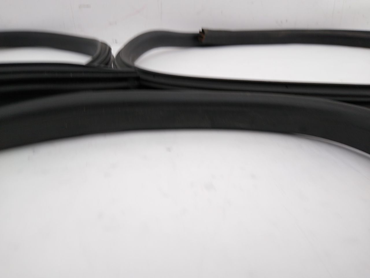 Hummer H3 Set Of Inner Door Seals