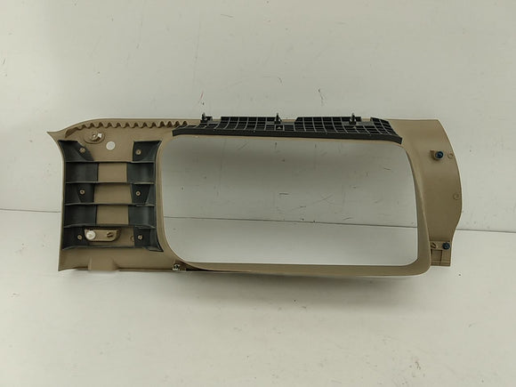 Hummer H3 Rear Driver Left Quarter Window Pillar Trim