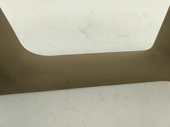 Hummer H3 Rear Passenger Right Quarter Window Pillar Trim