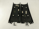 Hummer H3 Pair Of B Pillar Trims-4