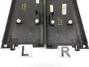 Hummer H3 Pair Of B Pillar Trims-5
