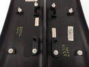 Hummer H3 Pair Of B Pillar Trims-6