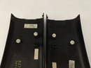 Hummer H3 Pair Of B Pillar Trims-7
