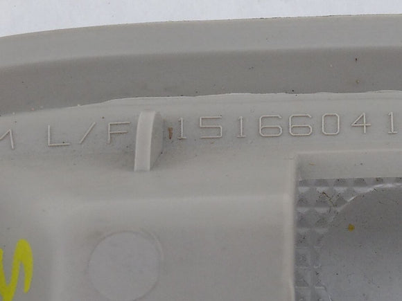 Hummer H3 Set Of Dome Lights