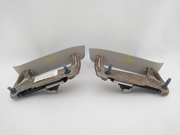 Hummer H3 Pair Of Rear B Pillar Grab Handles