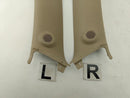 Hummer H3 Pair Of Front A Pillar Trims-3