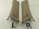 Hummer H3 Pair Of Front A Pillar Trims-12