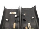 Hummer H3 Pair Of Rear B Pillar Trims-12