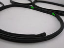 Hummer H3 Set Of Inner Door Seals-5