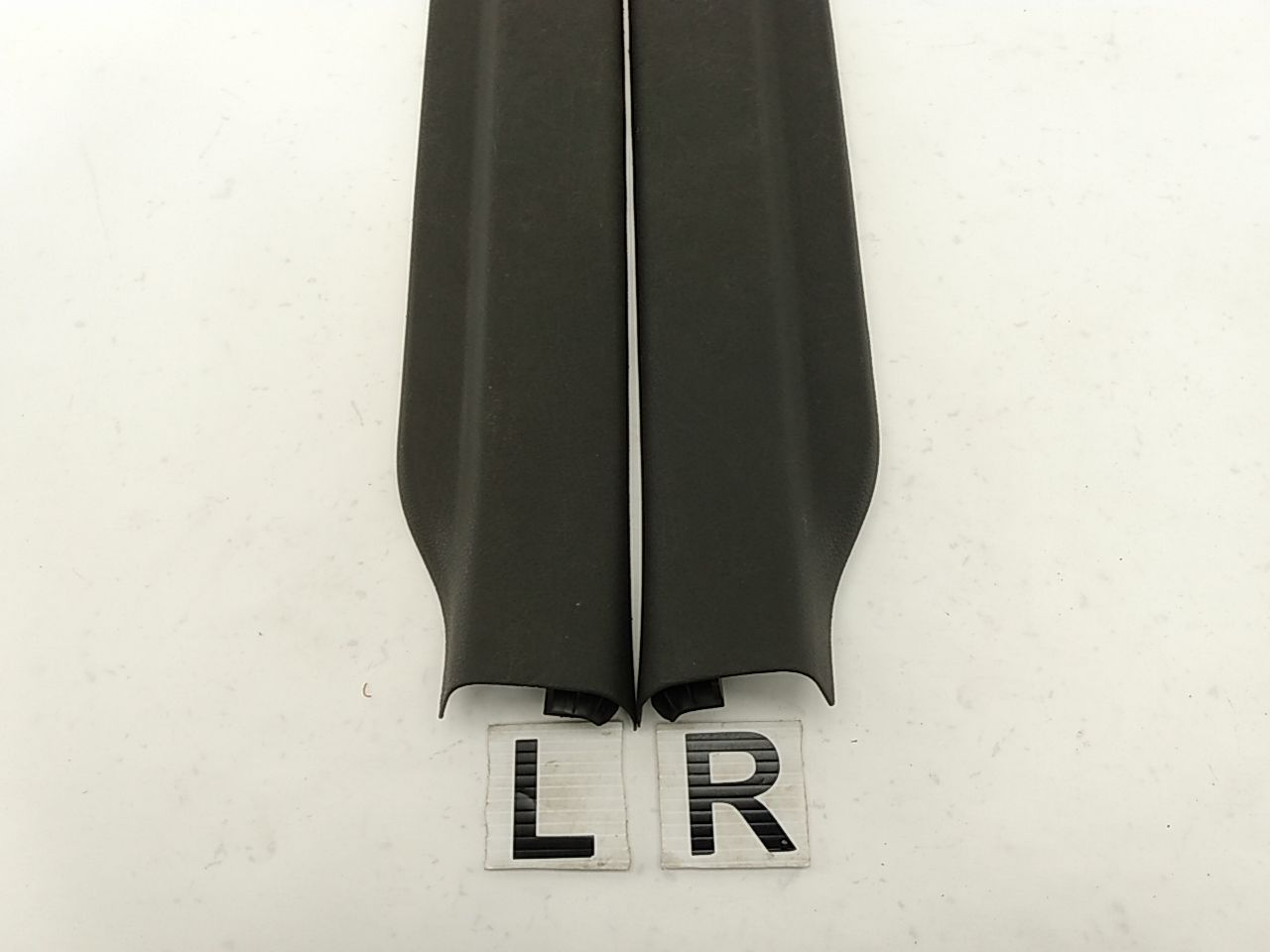 Hummer H3 Pair Of Front Door Sill Plates