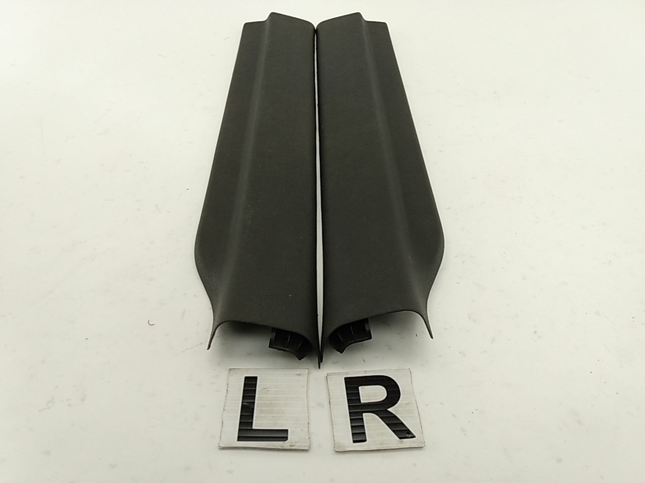 Hummer H3 Pair Of Front Door Sill Plates