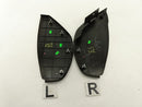Hummer H3 Pair Of Side Dash Cover Trims-2
