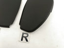 Hummer H3 Pair Of Side Dash Cover Trims-5