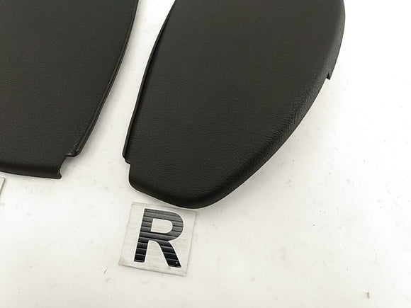 Hummer H3 Pair Of Side Dash Cover Trims